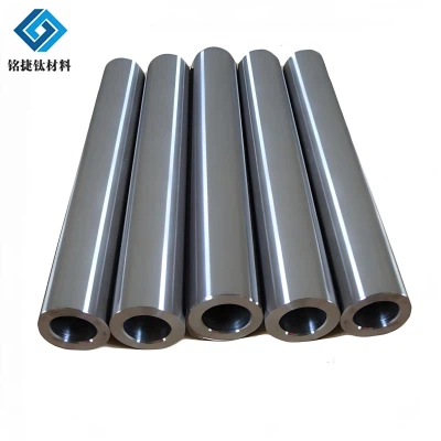 市場の需要はGr2チタンチューブの価格にどのように影響しますか？